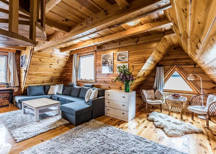 Apartament Nosalowy