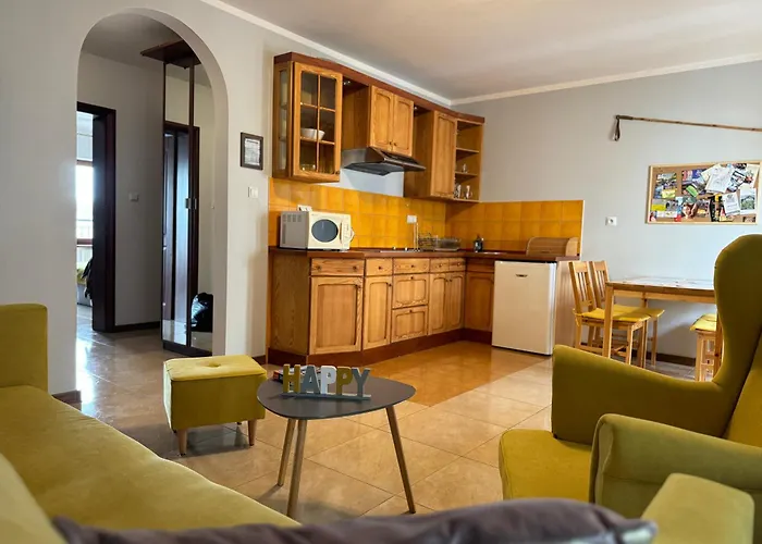 Zakopane - Apartament Chomikówka